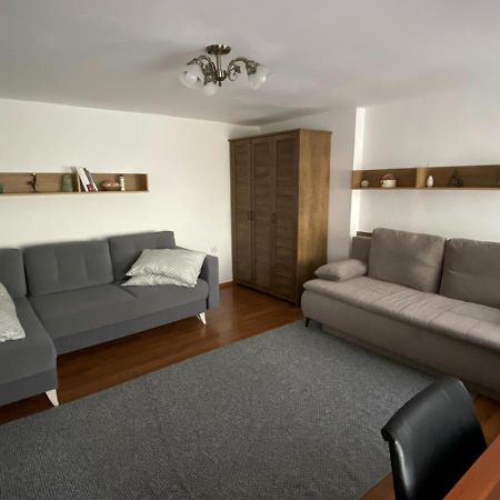 Ferienwohnung Bretsara Bistriţa Exterior foto
