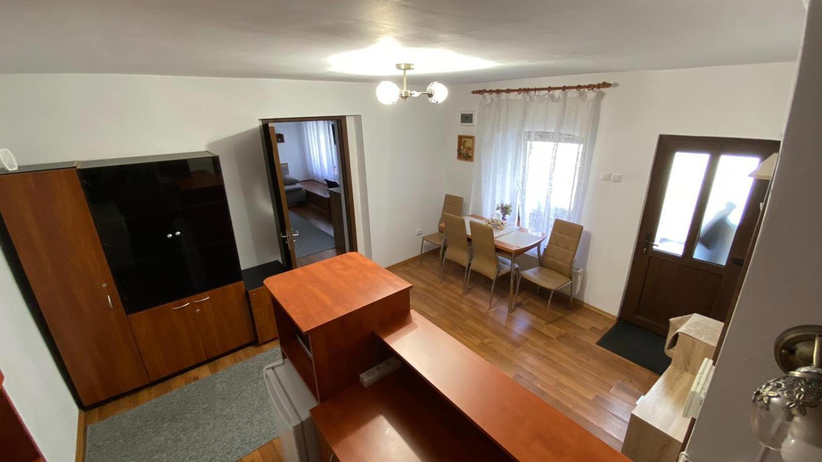 Ferienwohnung Bretsara Bistriţa Exterior foto