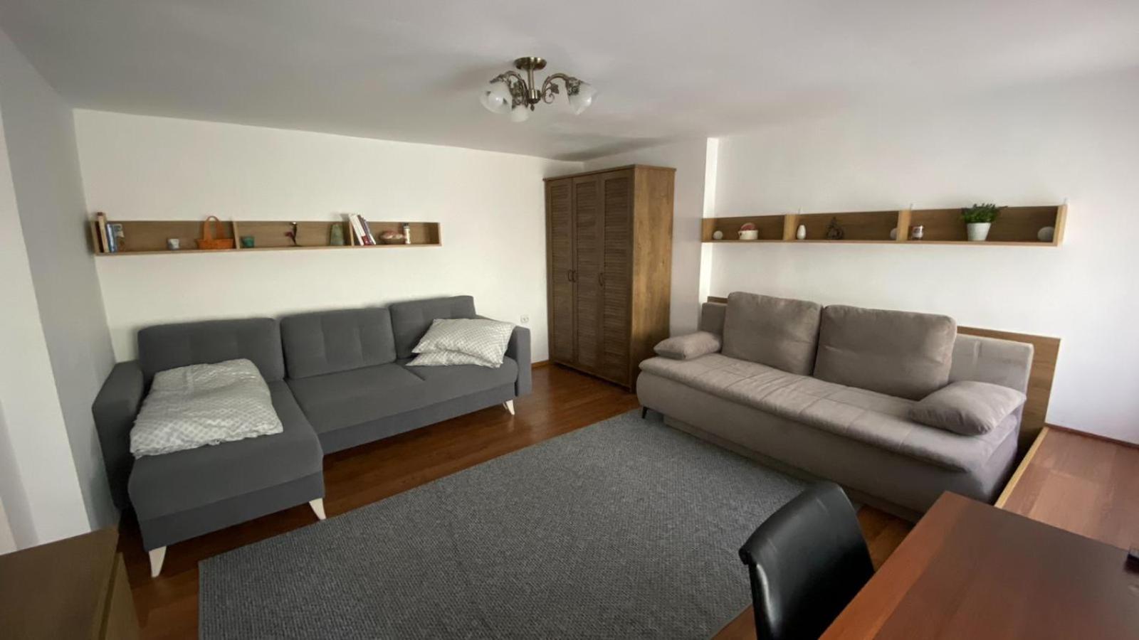 Ferienwohnung Bretsara Bistriţa Exterior foto
